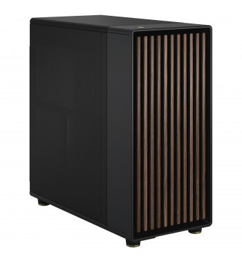 North XL Charcoal Black Mesh