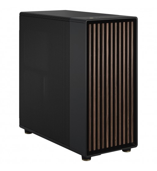 North XL Charcoal Black Mesh