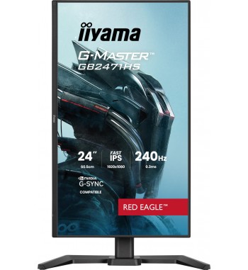 G-Master GB2471HS-B1 Red Eagle