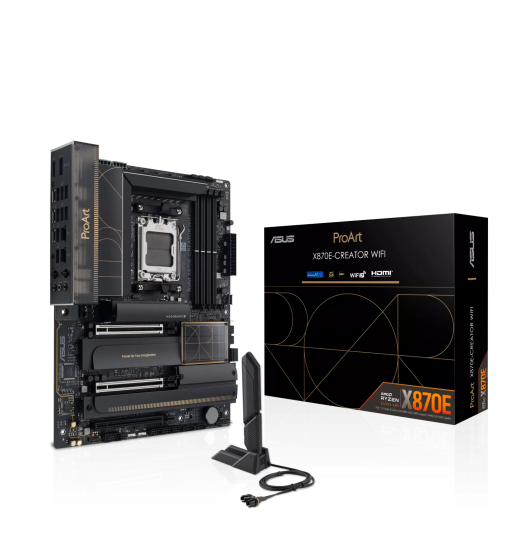ProArt X870E-Creator Wifi