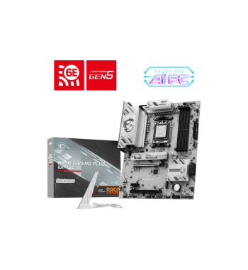 B850 Gaming Plus Wifi 6E