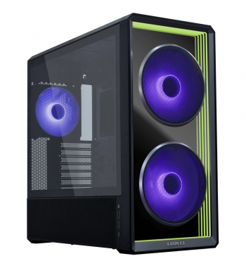 Lancool 217 Infinity (noir)