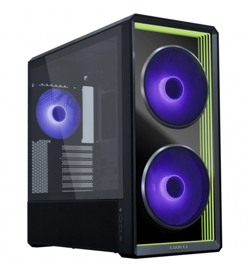 Lancool 217 Infinity (noir)