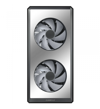 Lancool 217 Infinity (noir)