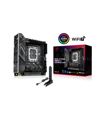 ROG STRIX B860-I Gaming Wifi