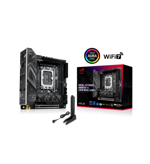ROG STRIX B860-I Gaming Wifi
