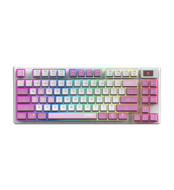 Forge GK600 TKL Wireless Violet