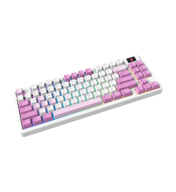 Forge GK600 TKL Wireless Violet