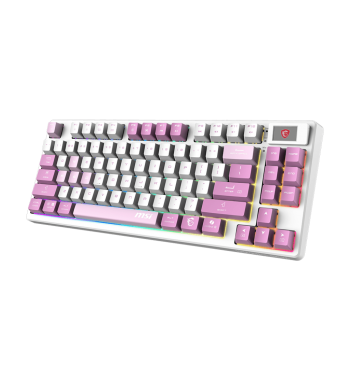 Forge GK600 TKL Wireless Violet
