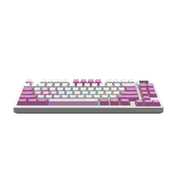 Forge GK600 TKL Wireless Violet