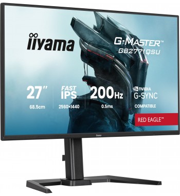 G-Master GB2771QSU-B1 Red Eagle