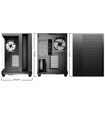 Light Base 500 LX RGB Black