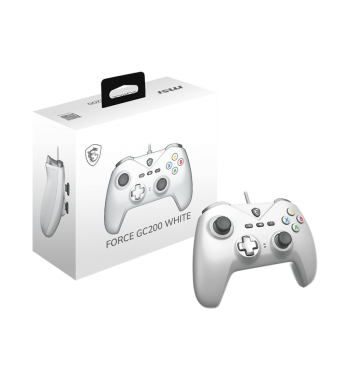FORCE GC200 White