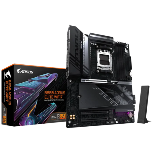 B850 AORUS ELITE WIFI7