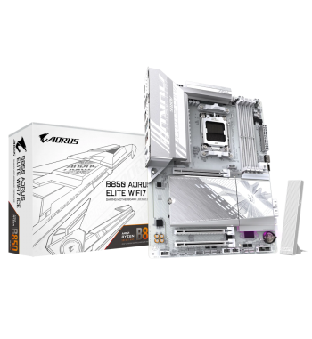 B850 AORUS ELITE WIFI7 Ice