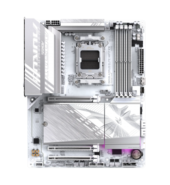 B850 AORUS ELITE WIFI7 Ice