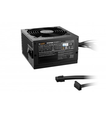 System Power 11 650W