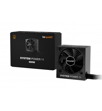 System Power 11 650W