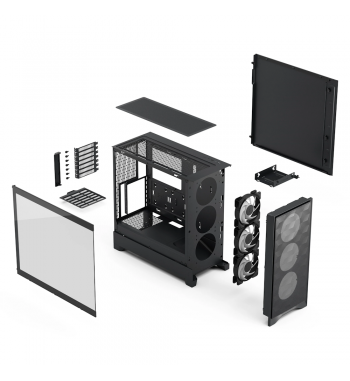 Pop 2 Air RGB Black TG