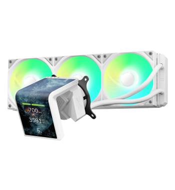 Panorama SE 360 - blanc