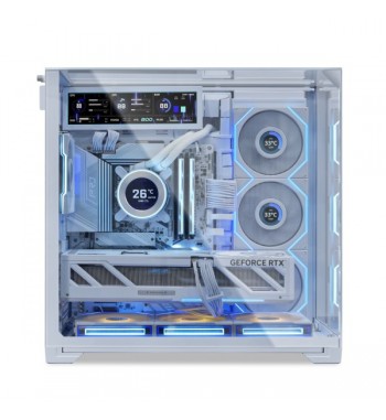 Ecran universel 8.8'' - blanc