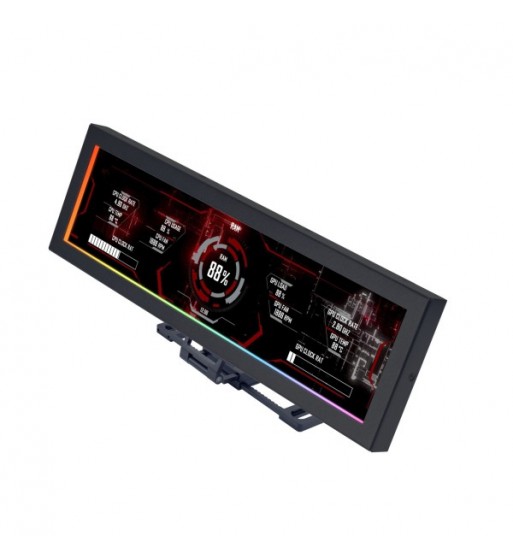 Ecran universel 8.8'' - noir