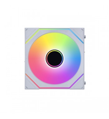 UNI FAN SL-INF Wireless 120 ARGB PWM - pack de 3 (blanc)