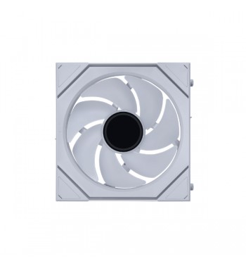 UNI FAN SL-INF Wireless 120 ARGB PWM - pack de 3 (blanc)