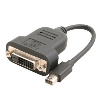 Adaptateur mini-DisplayPort DVI