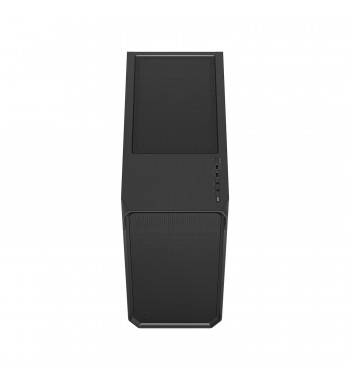 Focus 2 Black TG clear tint