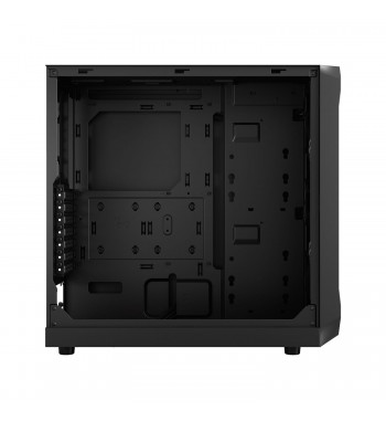 Focus 2 Black TG clear tint