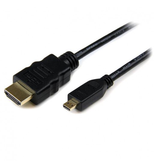 Câble HDMI High Speed vers Micro-HDMI