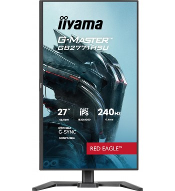 G-Master GB2771HSU-B1 Red Eagle