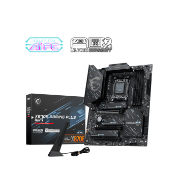 X870E Gaming Plus Wifi