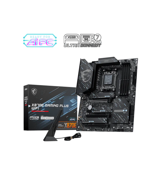 X870E Gaming Plus Wifi