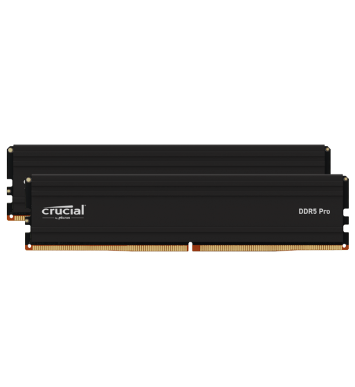 Pro DDR5 32Go (2x16Go) 6000MT/s C36