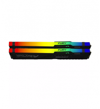 Kingston - Fury Beast RGB DDR5 2x16Go 5600MHz C36