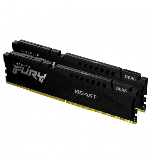 Fury Beast DDR5 2x16Go 5600MHz C36