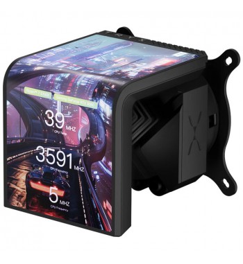 Panorama SE 360 - noir