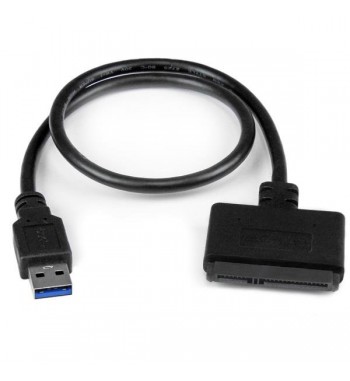Adaptateur USB 3.0 pour disque SATA 2.5"