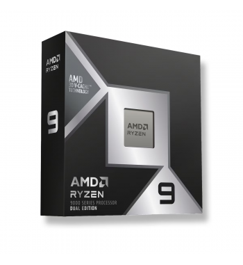 Ryzen 9 9950X3D2 Dual Edition