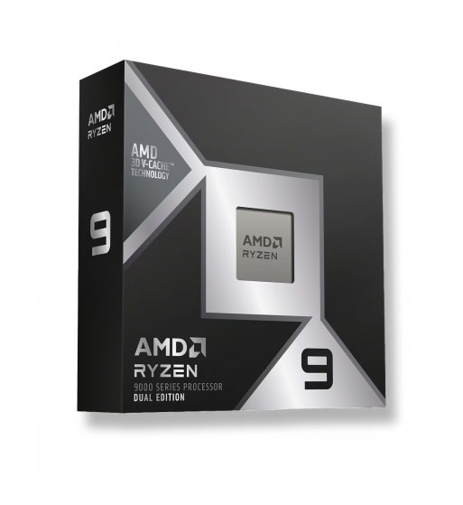 Ryzen 9 9950X3D2 Dual Edition