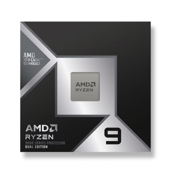 Ryzen 9 9950X3D2 Dual Edition