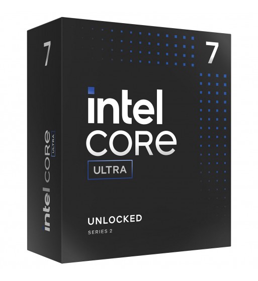 Core Ultra 7 270K Plus