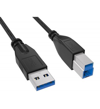 câble USB 3.0 type A/B, 3m