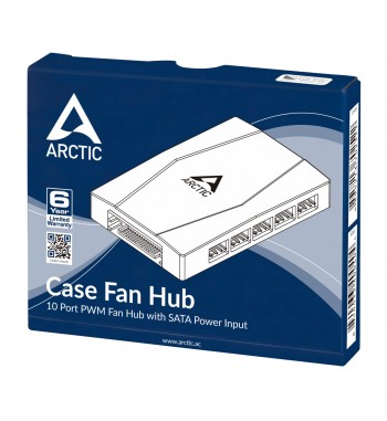 Case Fan Hub