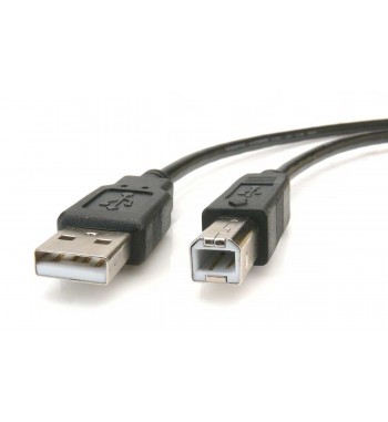 câble USB 2.0 type A/B, 2m