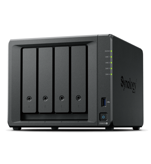 DiskStation DS925+