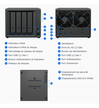 DiskStation DS925+