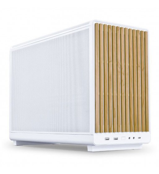 A3-mATX Wood Edition - White